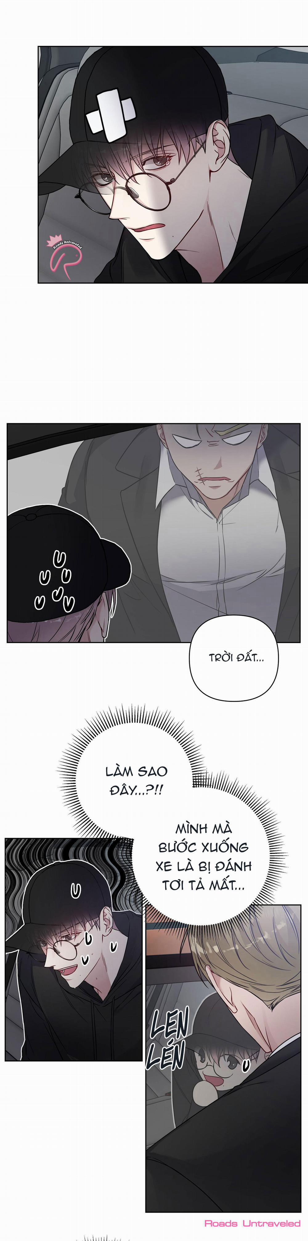 Bạn Cùng Phòng – Là Một Tên Nghiện Sex 22 trang 14