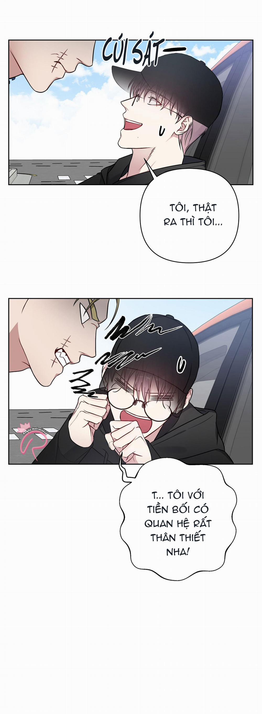 Bạn Cùng Phòng – Là Một Tên Nghiện Sex 22 trang 16