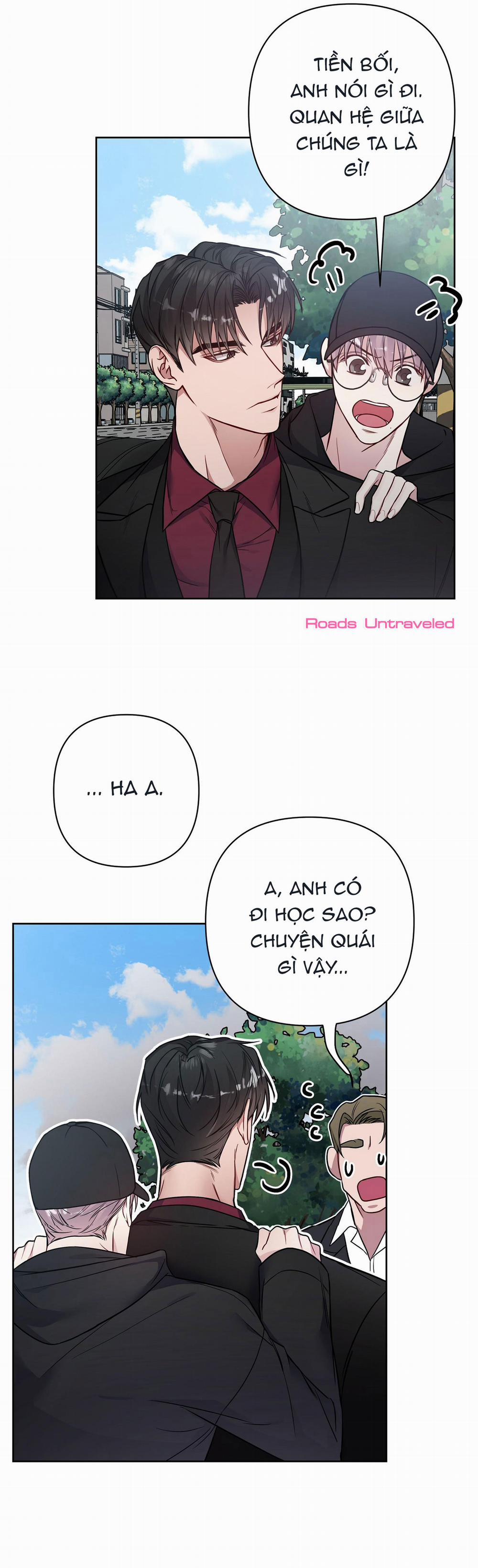 Bạn Cùng Phòng – Là Một Tên Nghiện Sex 22 trang 20