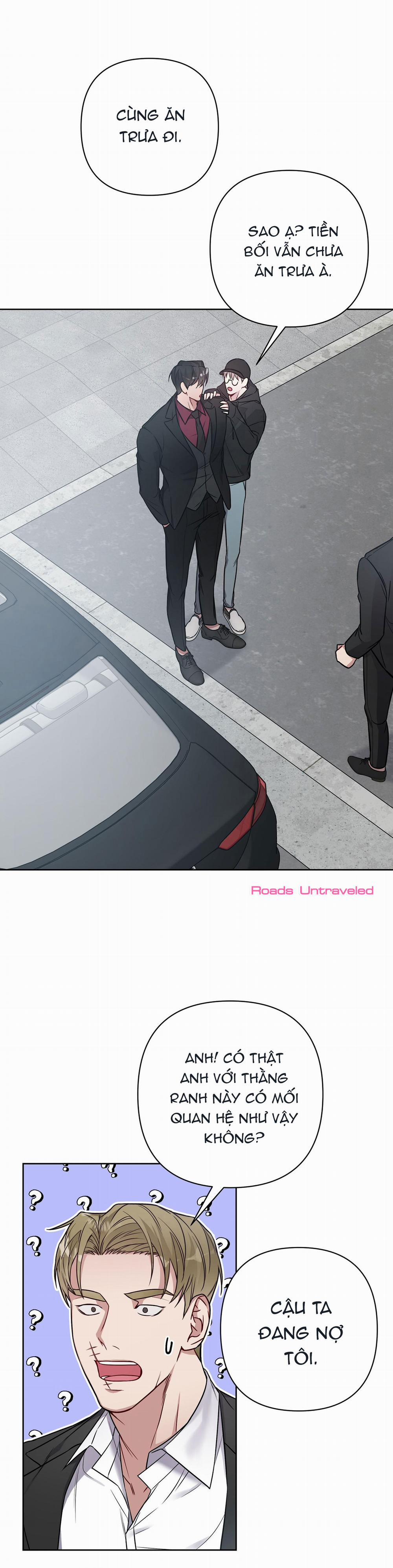 Bạn Cùng Phòng – Là Một Tên Nghiện Sex 22 trang 21