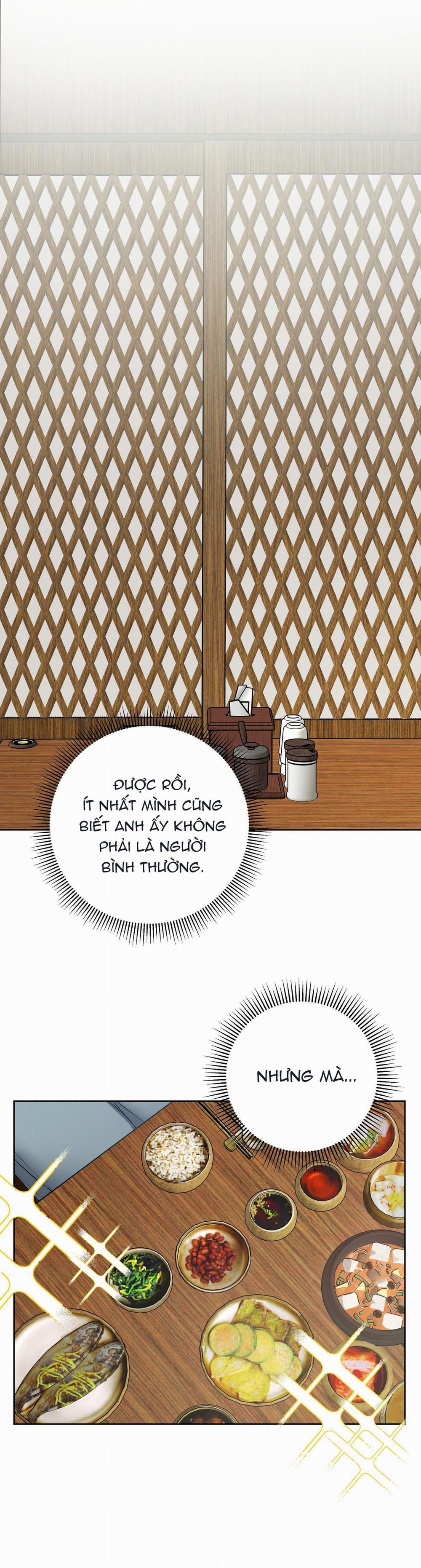 Bạn Cùng Phòng – Là Một Tên Nghiện Sex 22 trang 23