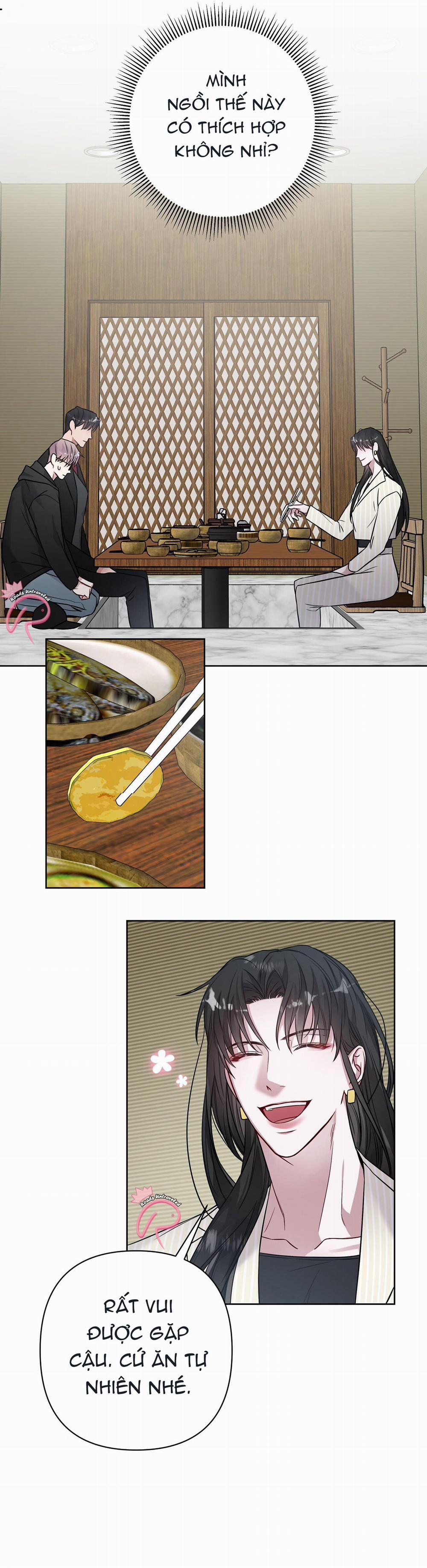 Bạn Cùng Phòng – Là Một Tên Nghiện Sex 22 trang 25