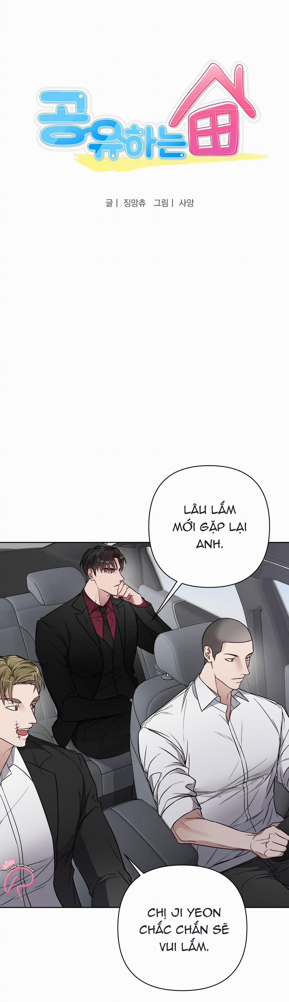 Bạn Cùng Phòng – Là Một Tên Nghiện Sex 22 trang 4