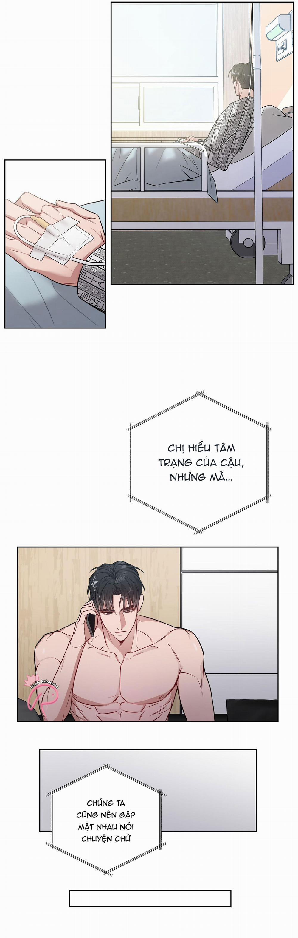 Bạn Cùng Phòng – Là Một Tên Nghiện Sex 22 trang 8