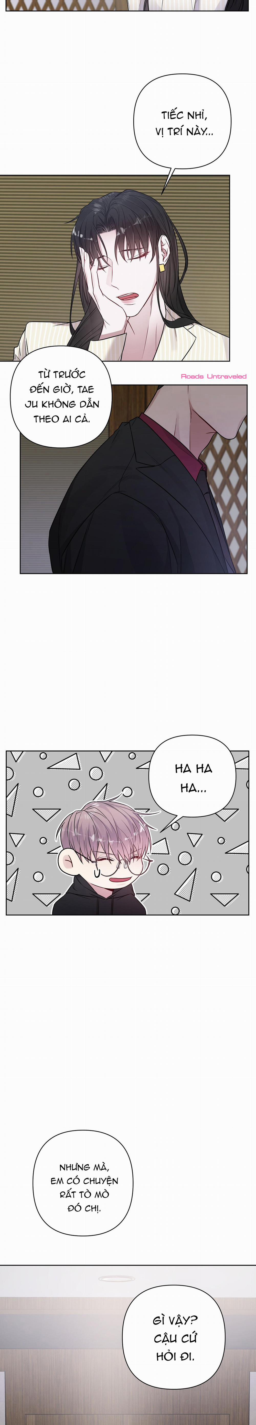 Bạn Cùng Phòng – Là Một Tên Nghiện Sex 23 trang 3