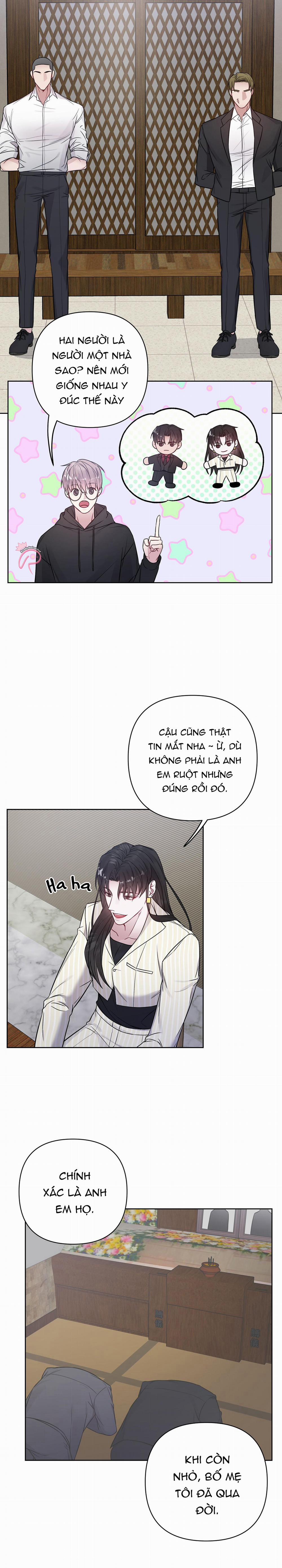 Bạn Cùng Phòng – Là Một Tên Nghiện Sex 23 trang 4