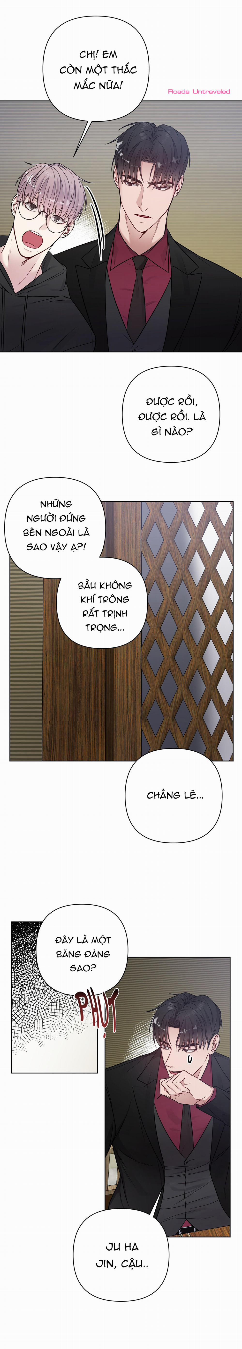 Bạn Cùng Phòng – Là Một Tên Nghiện Sex 23 trang 6