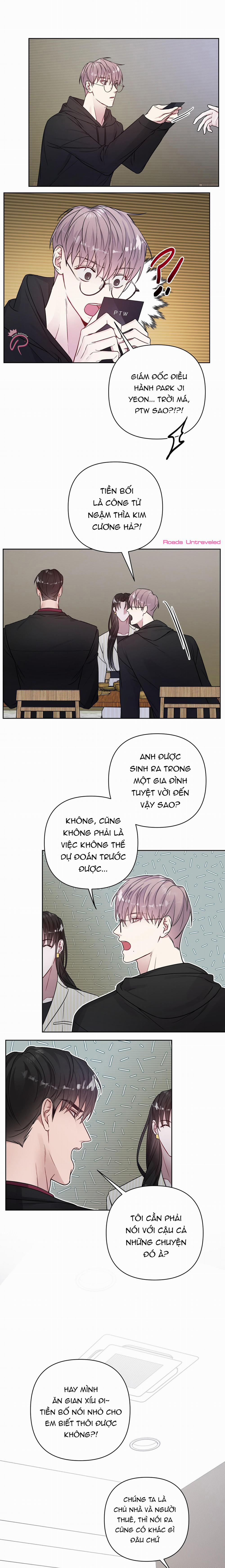 Bạn Cùng Phòng – Là Một Tên Nghiện Sex 23 trang 8