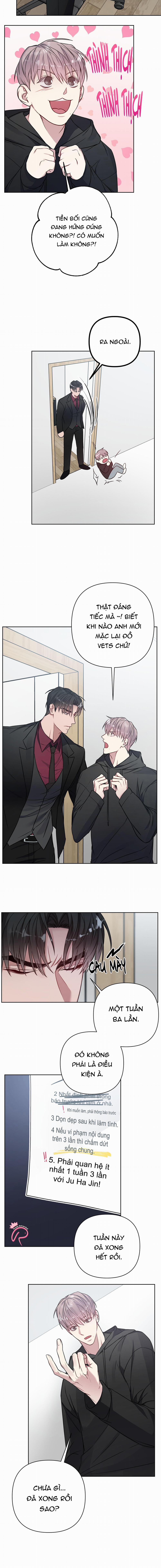 Bạn Cùng Phòng – Là Một Tên Nghiện Sex 24 trang 6