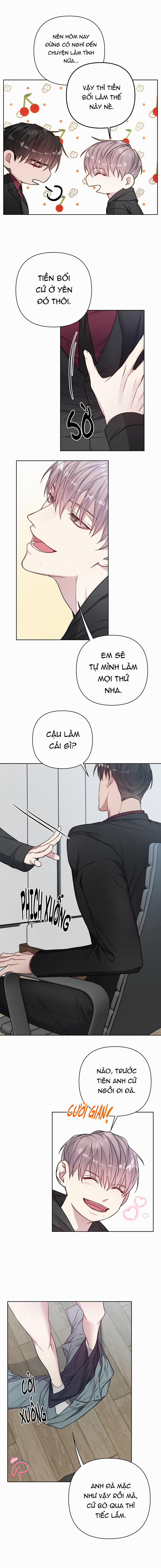 Bạn Cùng Phòng – Là Một Tên Nghiện Sex 24 trang 7