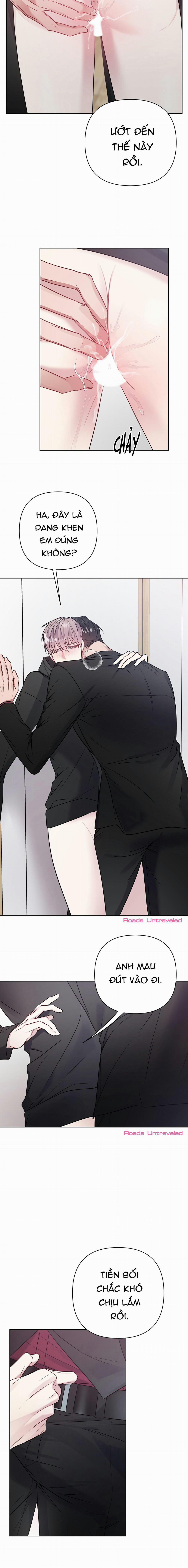 Bạn Cùng Phòng – Là Một Tên Nghiện Sex 25 trang 10