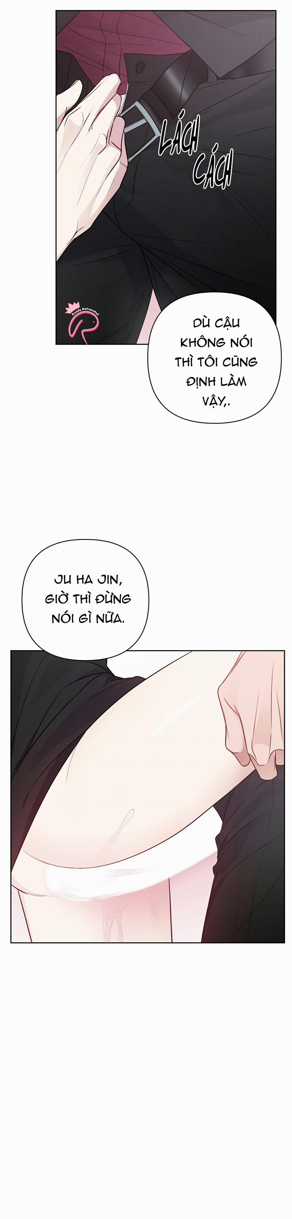 Bạn Cùng Phòng – Là Một Tên Nghiện Sex 25 trang 11