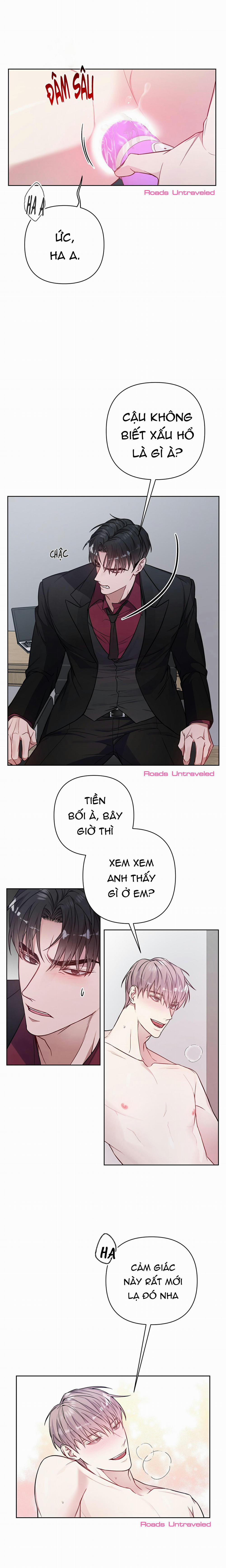 Bạn Cùng Phòng – Là Một Tên Nghiện Sex 25 trang 2