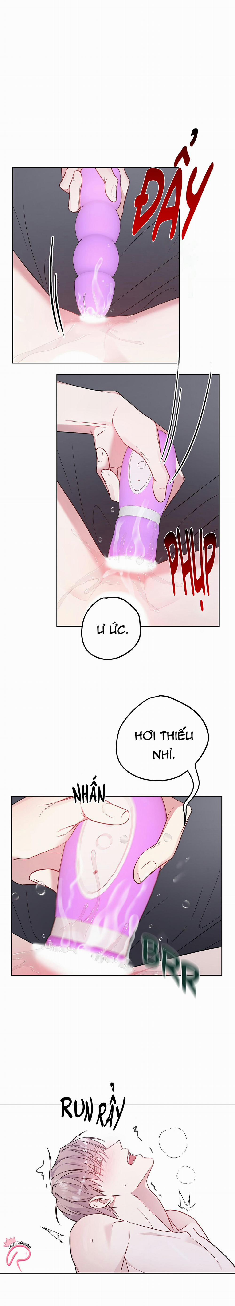 Bạn Cùng Phòng – Là Một Tên Nghiện Sex 25 trang 3