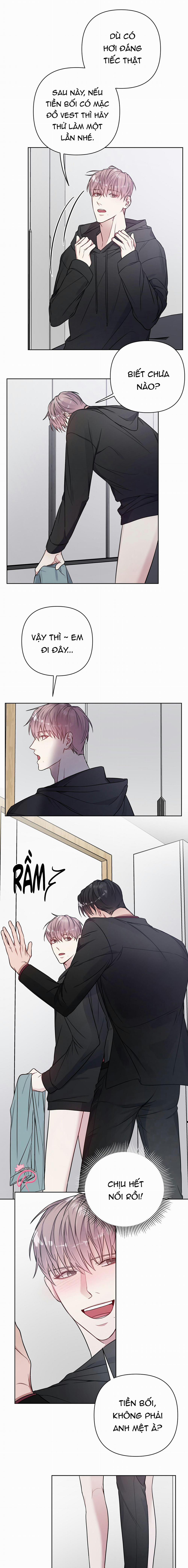 Bạn Cùng Phòng – Là Một Tên Nghiện Sex 25 trang 7