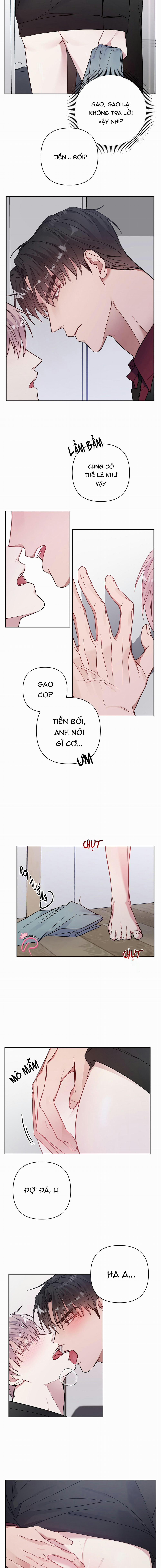 Bạn Cùng Phòng – Là Một Tên Nghiện Sex 25 trang 9