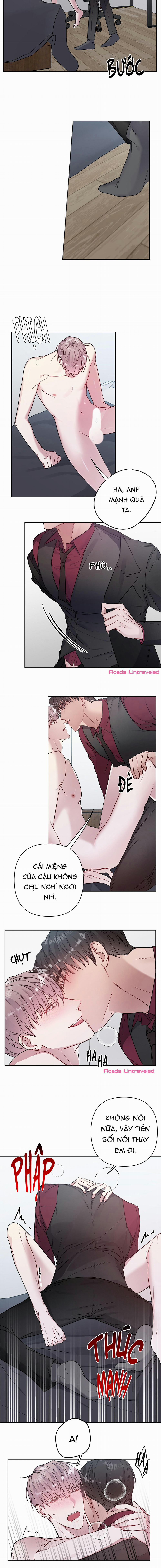 Bạn Cùng Phòng – Là Một Tên Nghiện Sex 26 trang 3