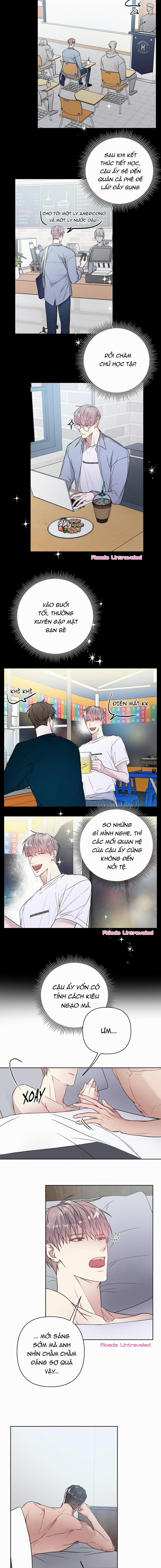 Bạn Cùng Phòng – Là Một Tên Nghiện Sex 26 trang 8