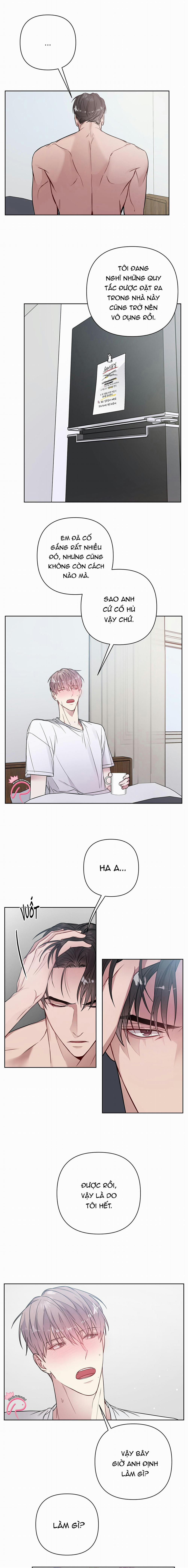 Bạn Cùng Phòng – Là Một Tên Nghiện Sex 27 trang 2