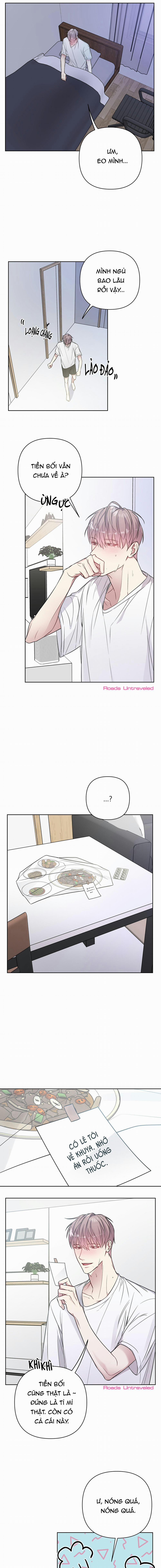 Bạn Cùng Phòng – Là Một Tên Nghiện Sex 27 trang 5