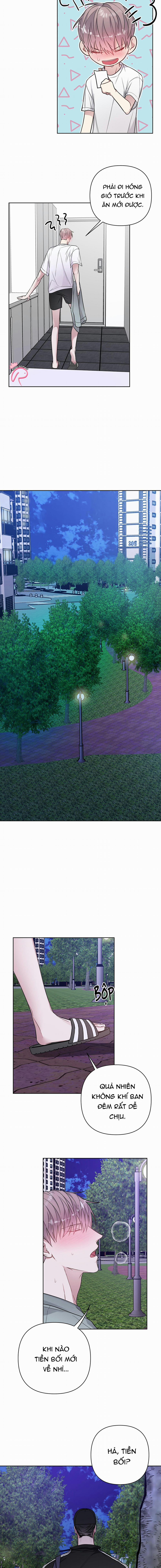 Bạn Cùng Phòng – Là Một Tên Nghiện Sex 27 trang 6