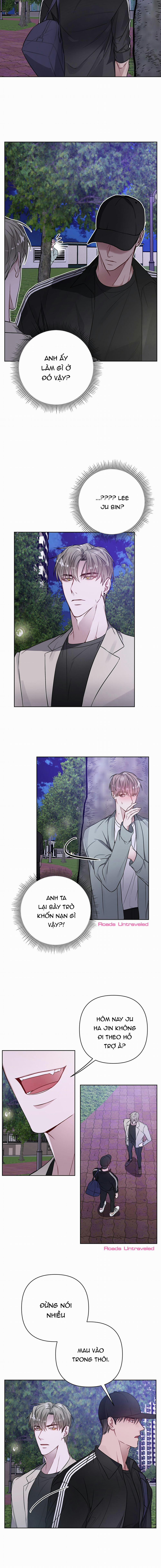 Bạn Cùng Phòng – Là Một Tên Nghiện Sex 27 trang 7