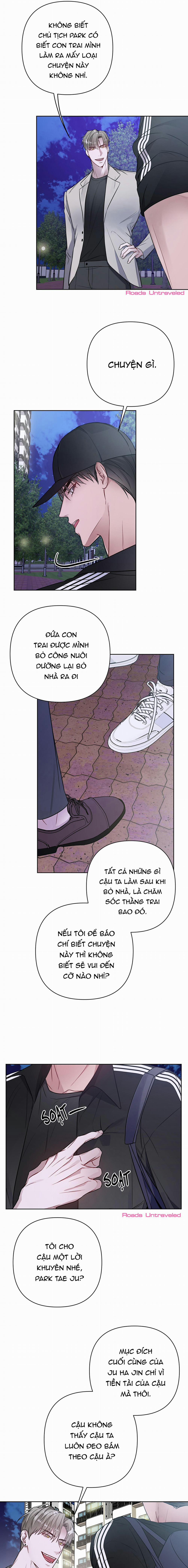 Bạn Cùng Phòng – Là Một Tên Nghiện Sex 27 trang 8