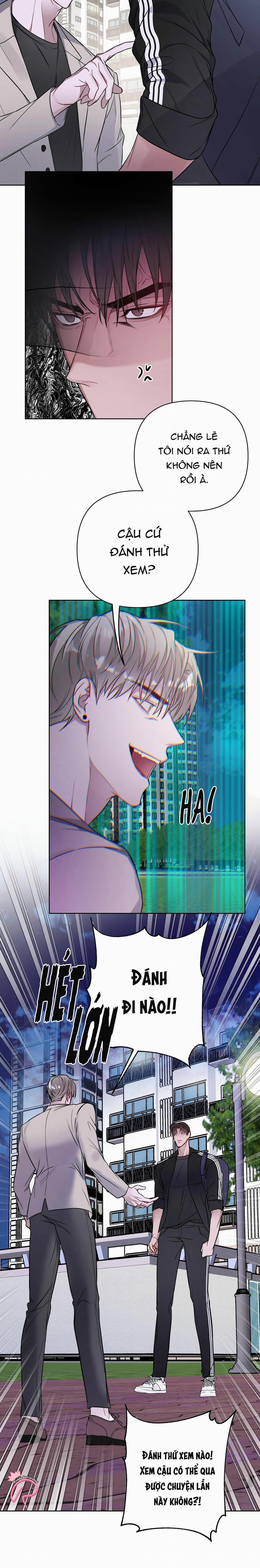 Bạn Cùng Phòng – Là Một Tên Nghiện Sex 27 trang 9