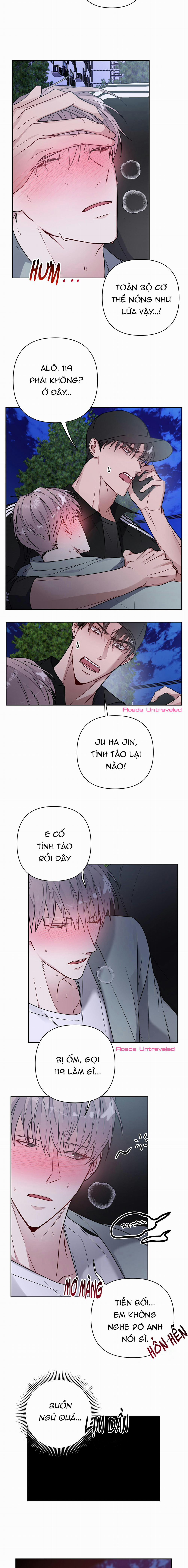 Bạn Cùng Phòng – Là Một Tên Nghiện Sex 28 trang 10