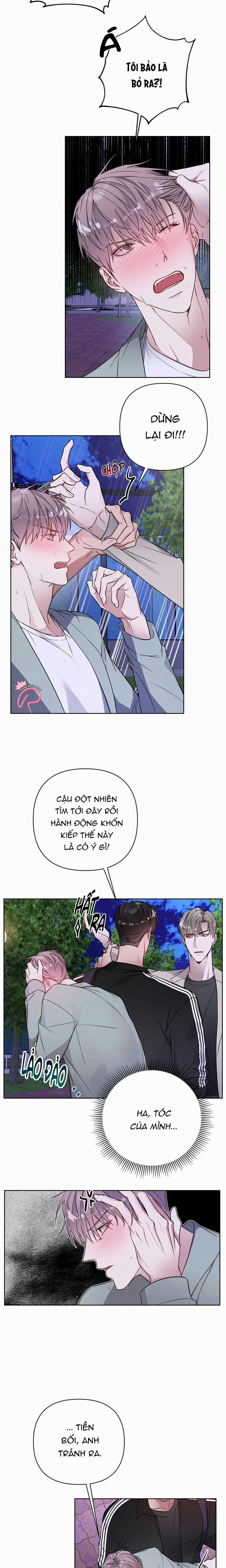 Bạn Cùng Phòng – Là Một Tên Nghiện Sex 28 trang 3