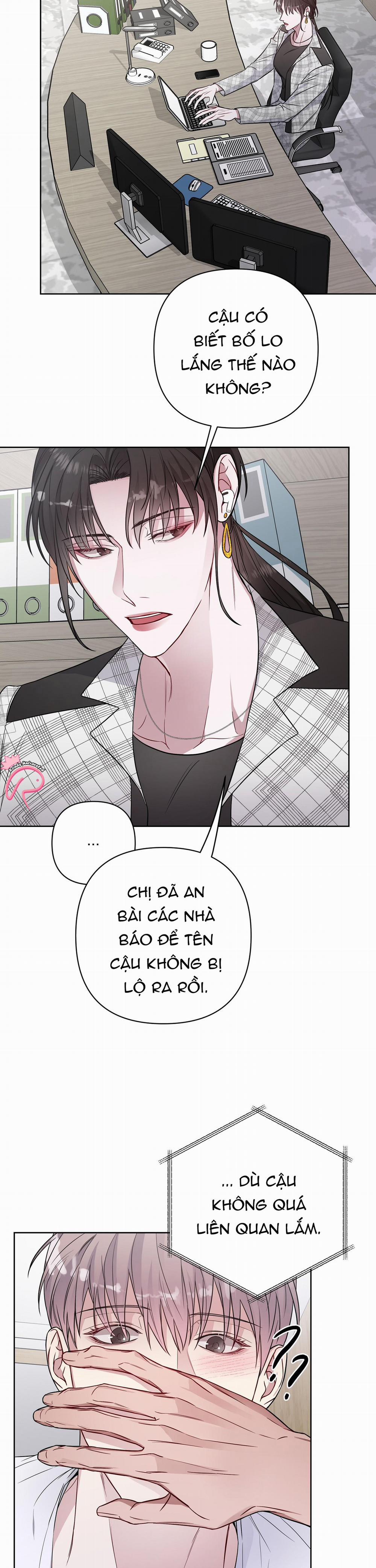 Bạn Cùng Phòng – Là Một Tên Nghiện Sex 29 trang 10