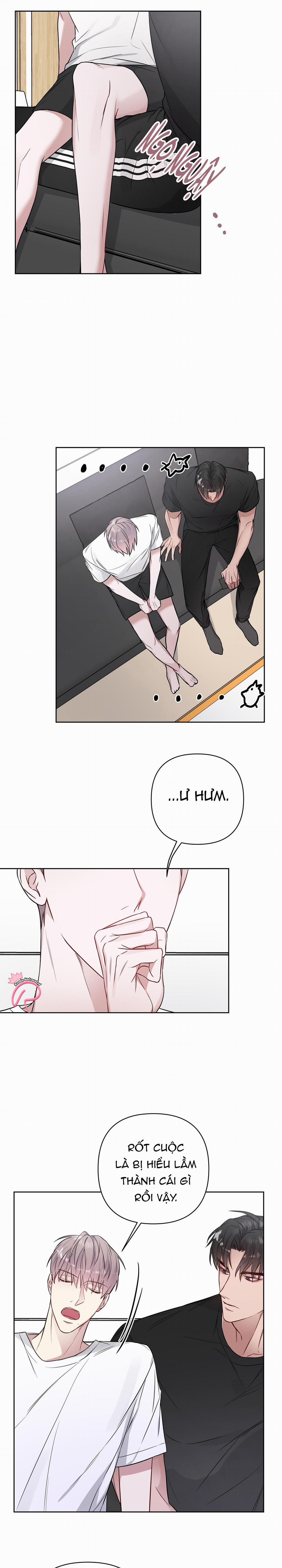 Bạn Cùng Phòng – Là Một Tên Nghiện Sex 29 trang 13