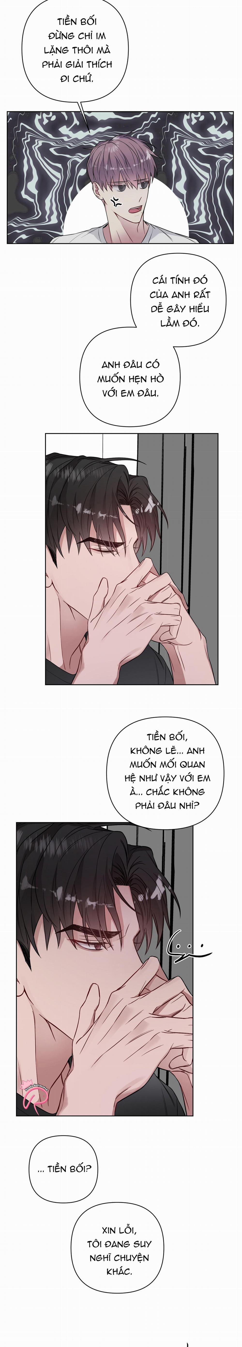 Bạn Cùng Phòng – Là Một Tên Nghiện Sex 29 trang 14