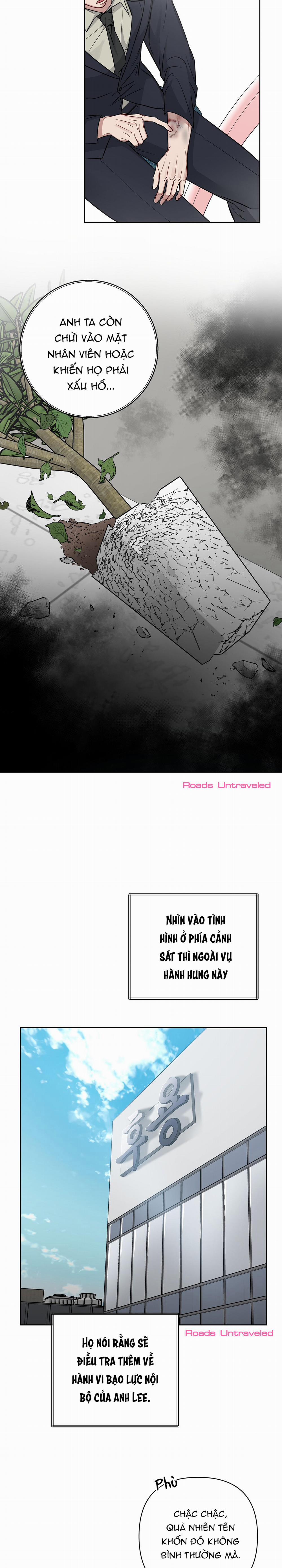 Bạn Cùng Phòng – Là Một Tên Nghiện Sex 29 trang 3