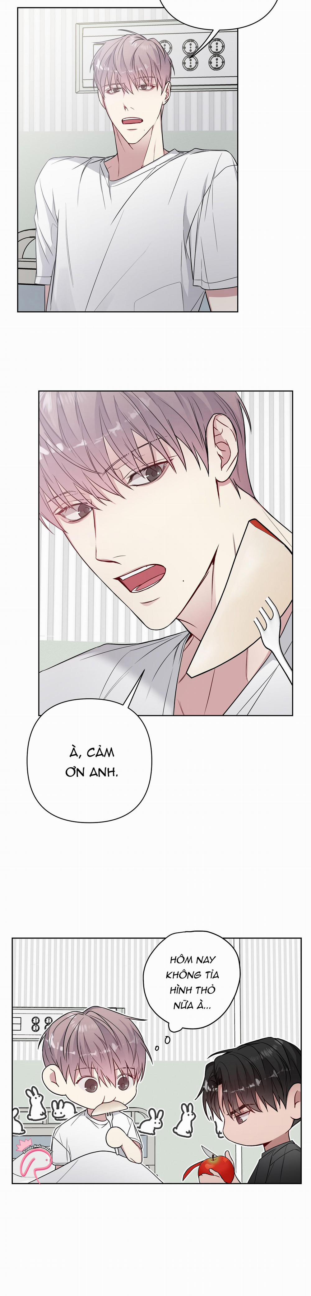 Bạn Cùng Phòng – Là Một Tên Nghiện Sex 29 trang 4