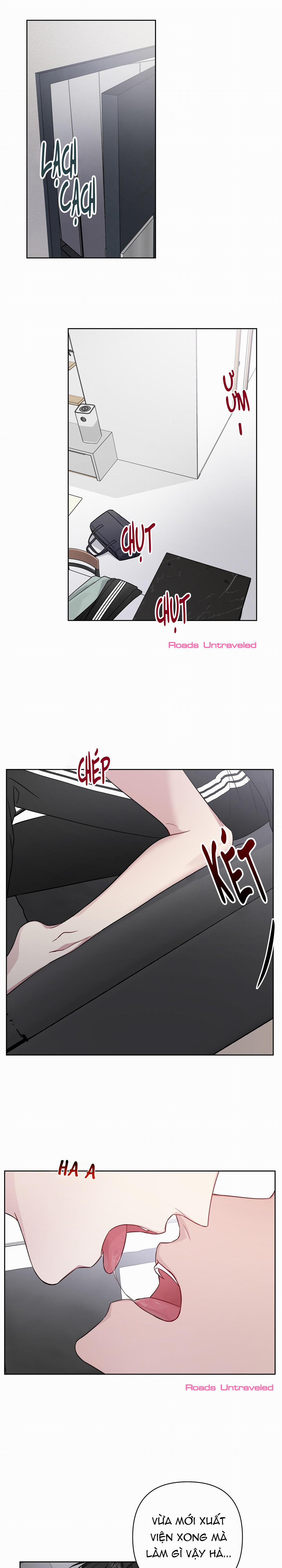 Bạn Cùng Phòng – Là Một Tên Nghiện Sex 29 trang 7