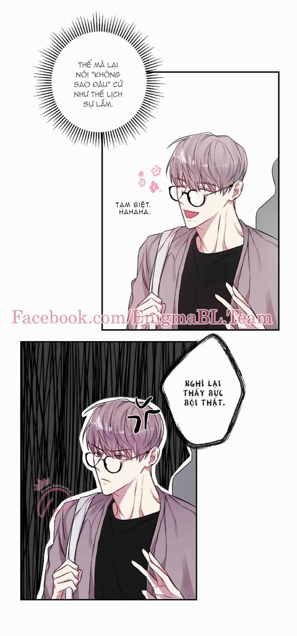 Bạn Cùng Phòng – Là Một Tên Nghiện Sex 3 trang 10