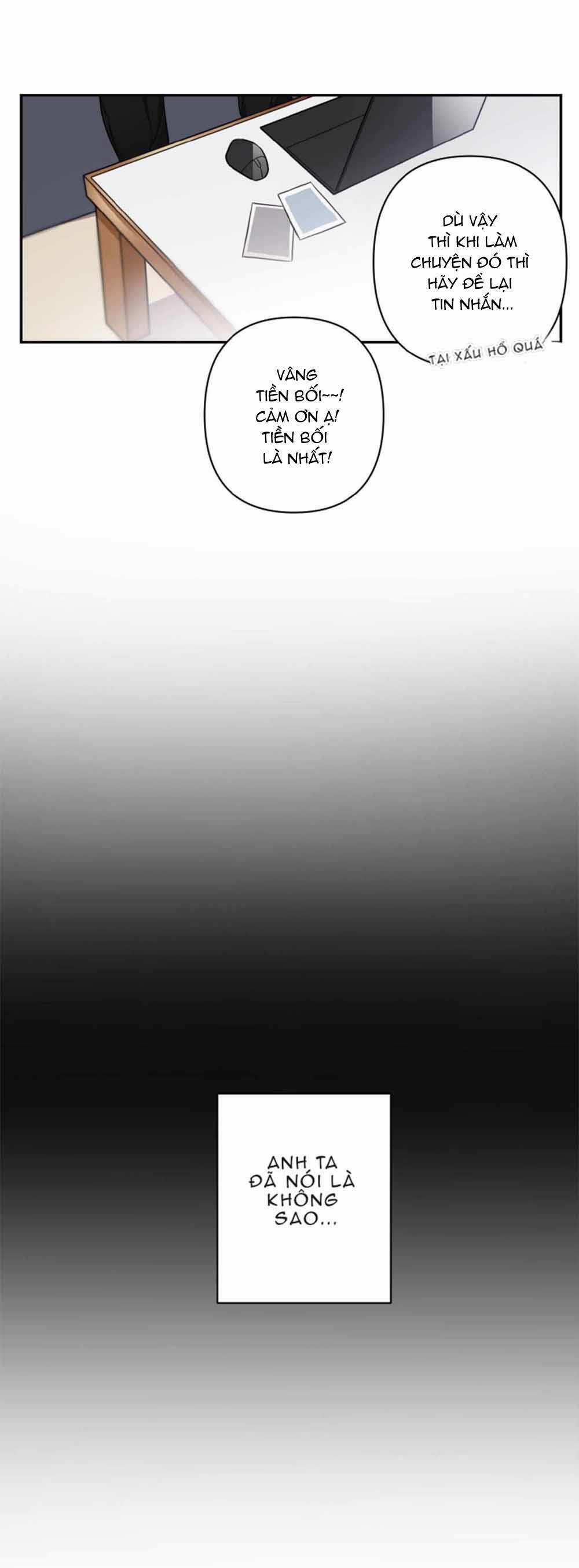 Bạn Cùng Phòng – Là Một Tên Nghiện Sex 3 trang 13