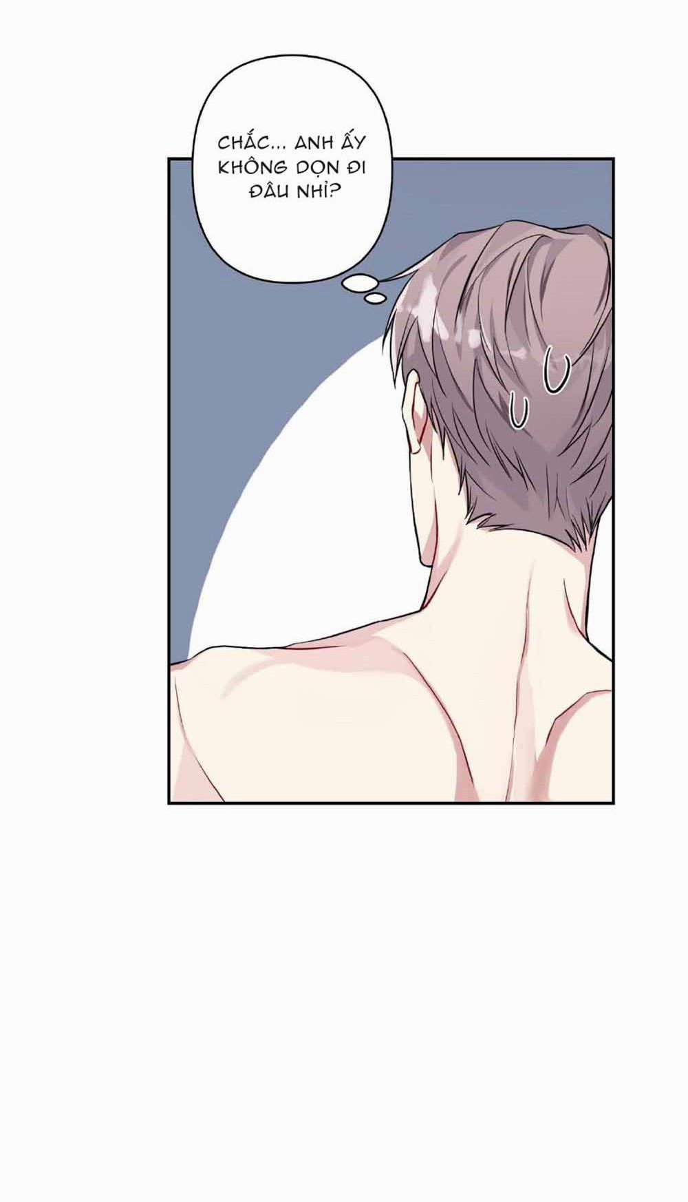 Bạn Cùng Phòng – Là Một Tên Nghiện Sex 3 trang 20