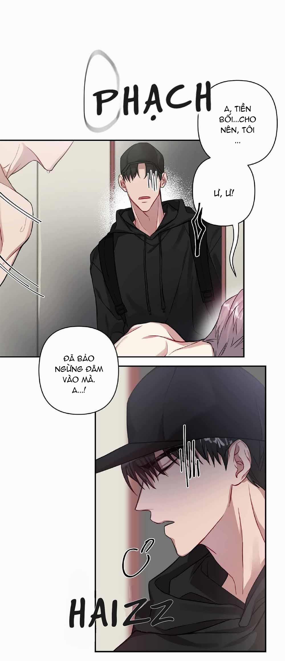 Bạn Cùng Phòng – Là Một Tên Nghiện Sex 3 trang 23