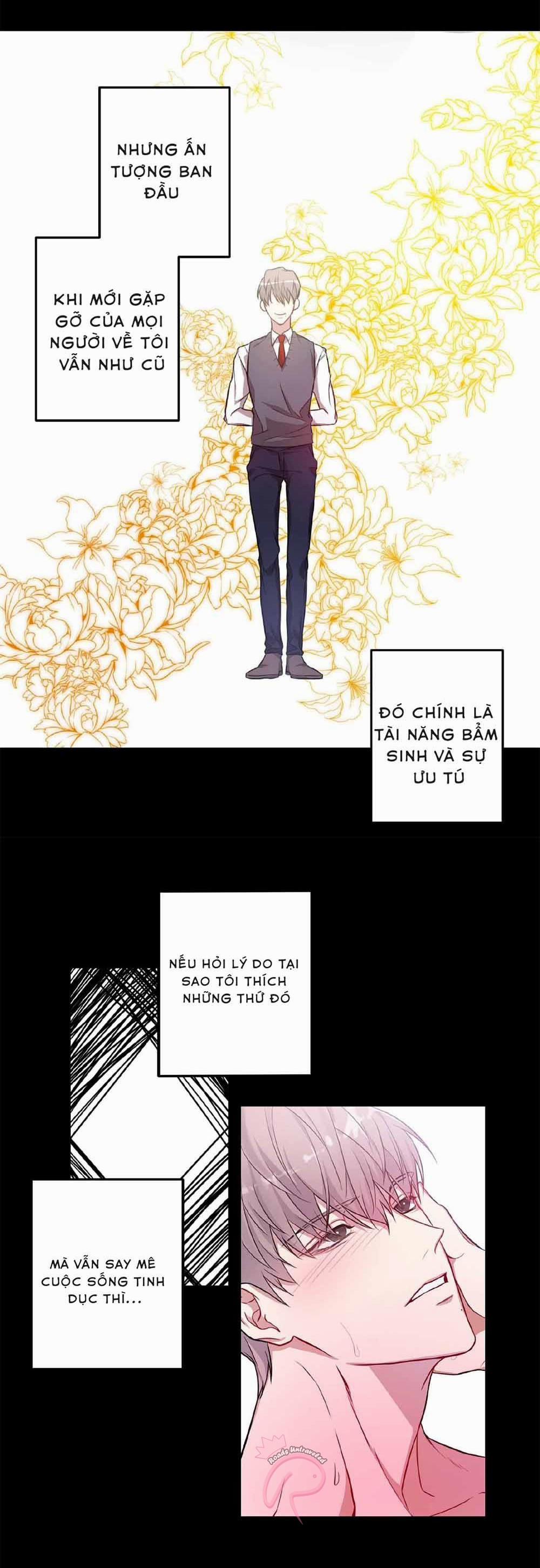 Bạn Cùng Phòng – Là Một Tên Nghiện Sex 3 trang 26