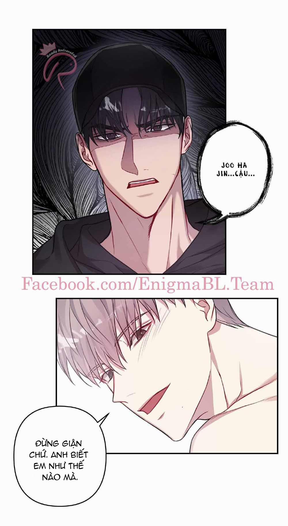 Bạn Cùng Phòng – Là Một Tên Nghiện Sex 3 trang 3