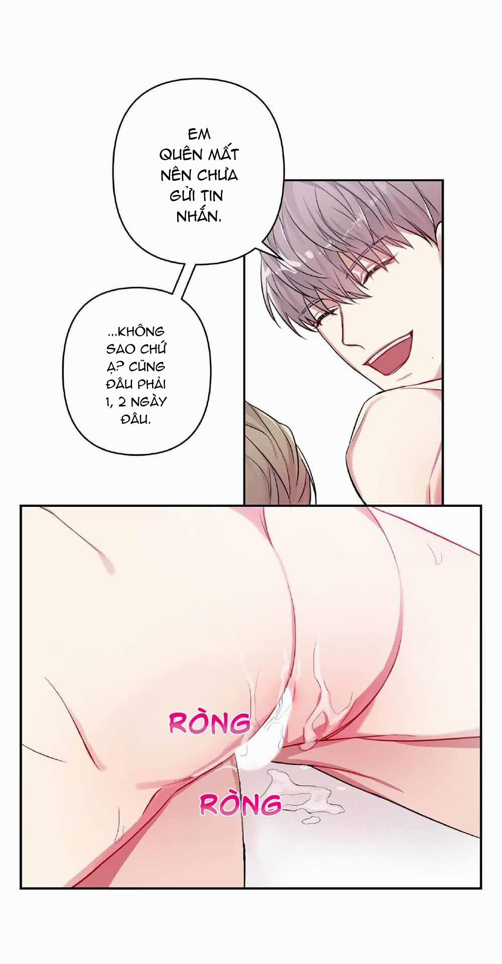 Bạn Cùng Phòng – Là Một Tên Nghiện Sex 3 trang 4