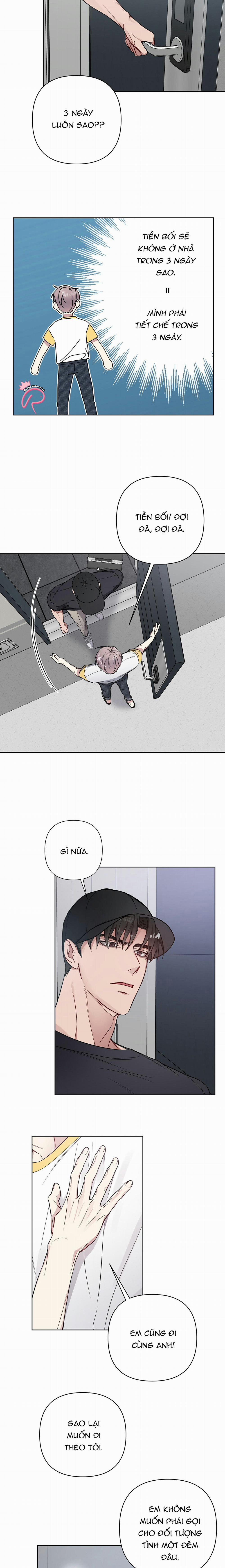 Bạn Cùng Phòng – Là Một Tên Nghiện Sex 30 trang 10