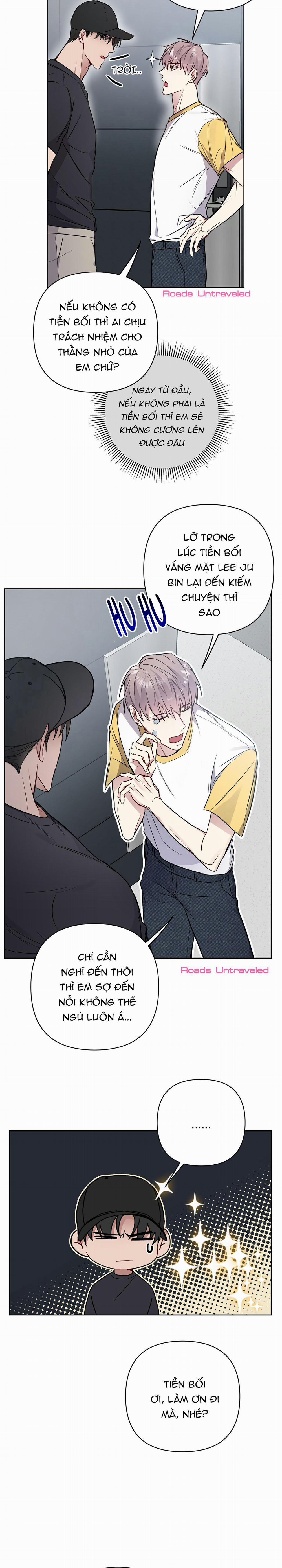 Bạn Cùng Phòng – Là Một Tên Nghiện Sex 30 trang 11