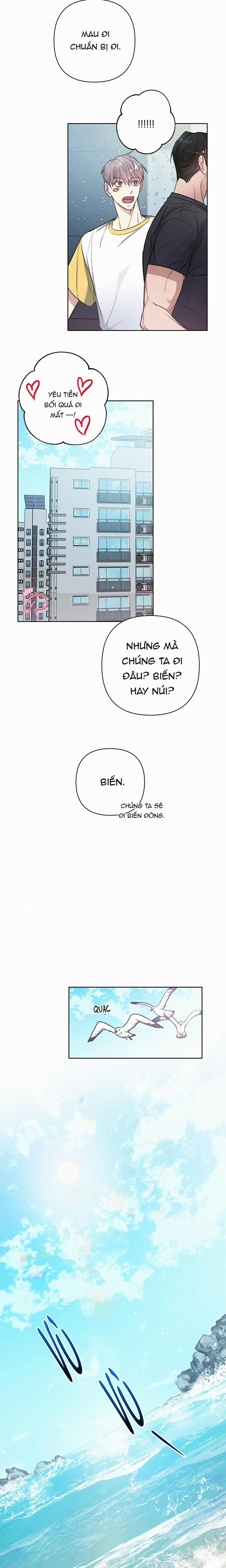 Bạn Cùng Phòng – Là Một Tên Nghiện Sex 30 trang 12