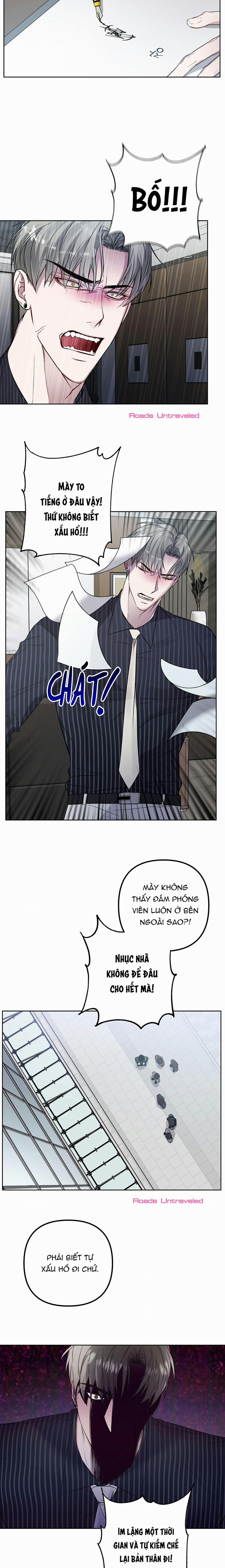 Bạn Cùng Phòng – Là Một Tên Nghiện Sex 30 trang 2