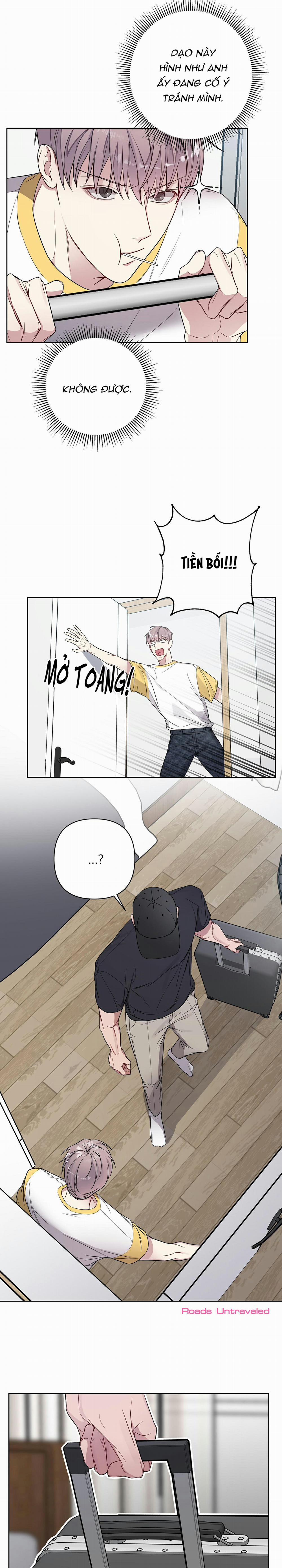 Bạn Cùng Phòng – Là Một Tên Nghiện Sex 30 trang 6