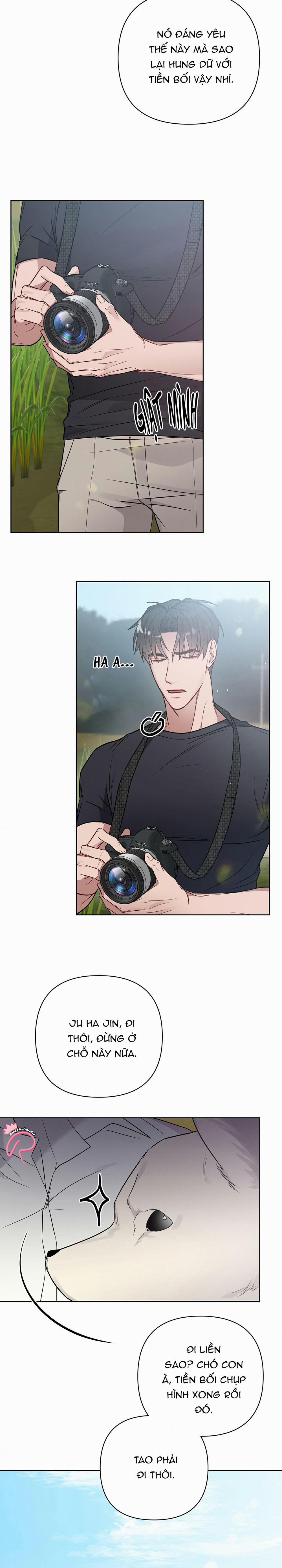 Bạn Cùng Phòng – Là Một Tên Nghiện Sex 31 trang 12