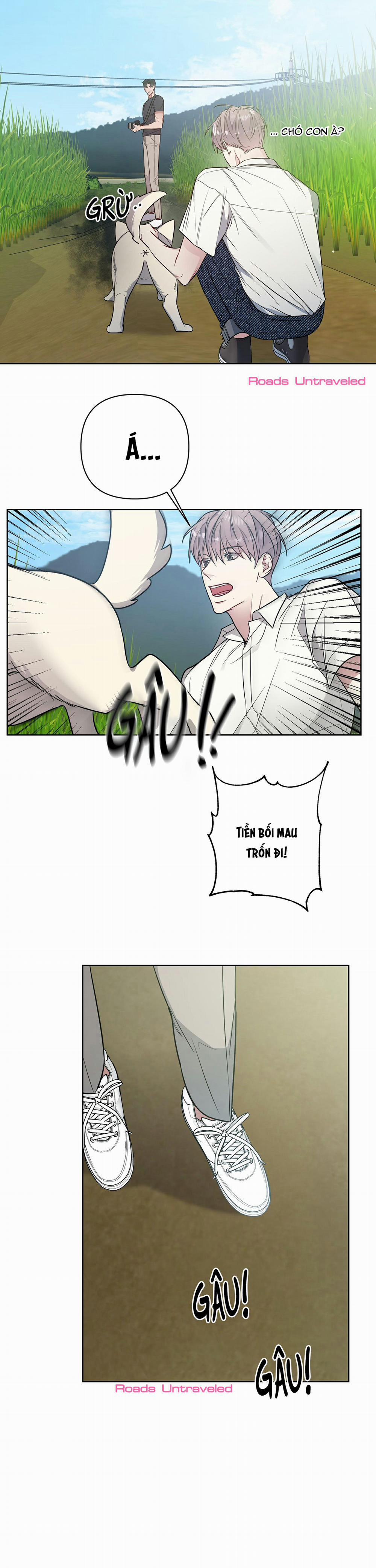 Bạn Cùng Phòng – Là Một Tên Nghiện Sex 31 trang 13